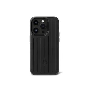 RIMOWA IPhone 14 Pro Cover Black