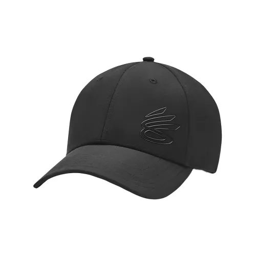 Under Armour Peaked Cap Men Black