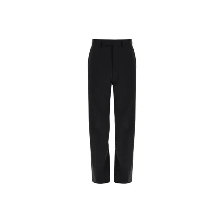 DIOR Quarterly New Products Casual Pants Men Black S - POIZON