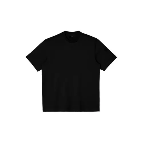 Y-3 Logo-print Short-sleeved T-shirt