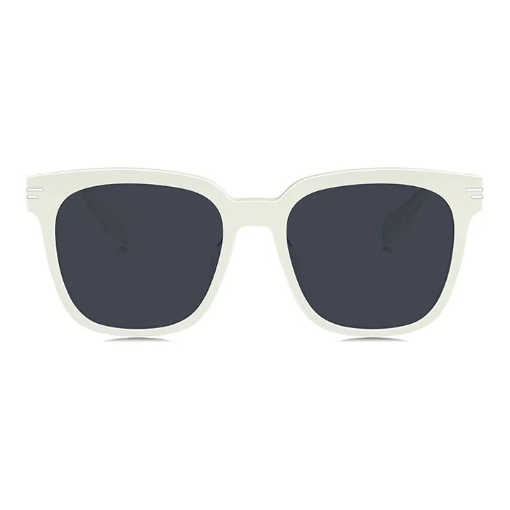BOLON Plate Frame Square Sunglasses Men's Multiple Colors-10