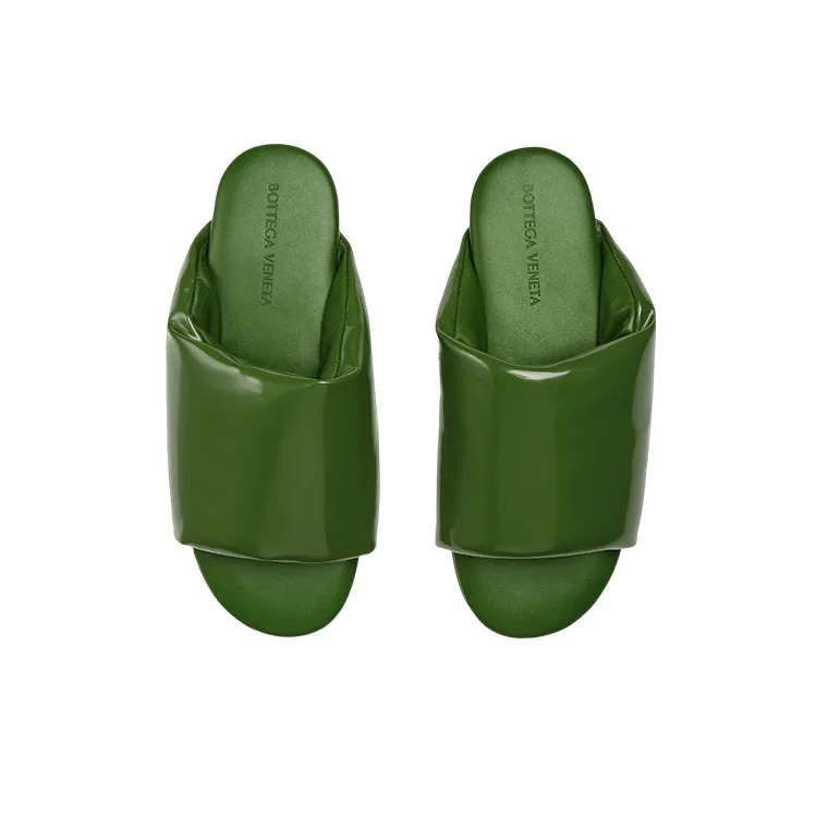 Bottega Veneta Slip On Slides-1