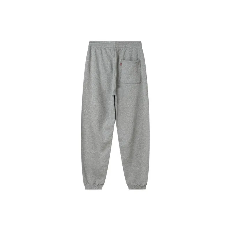 Levis Knitted Sweatpants Unisex Gray-1