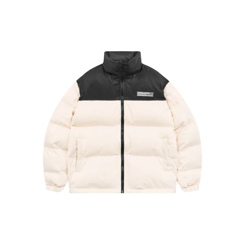 HARSH AND CRUEL Puffer Jackets Unisex-7