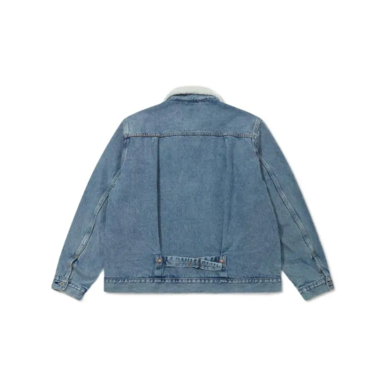 Levi's Denim Jackets Men's Blue-1
