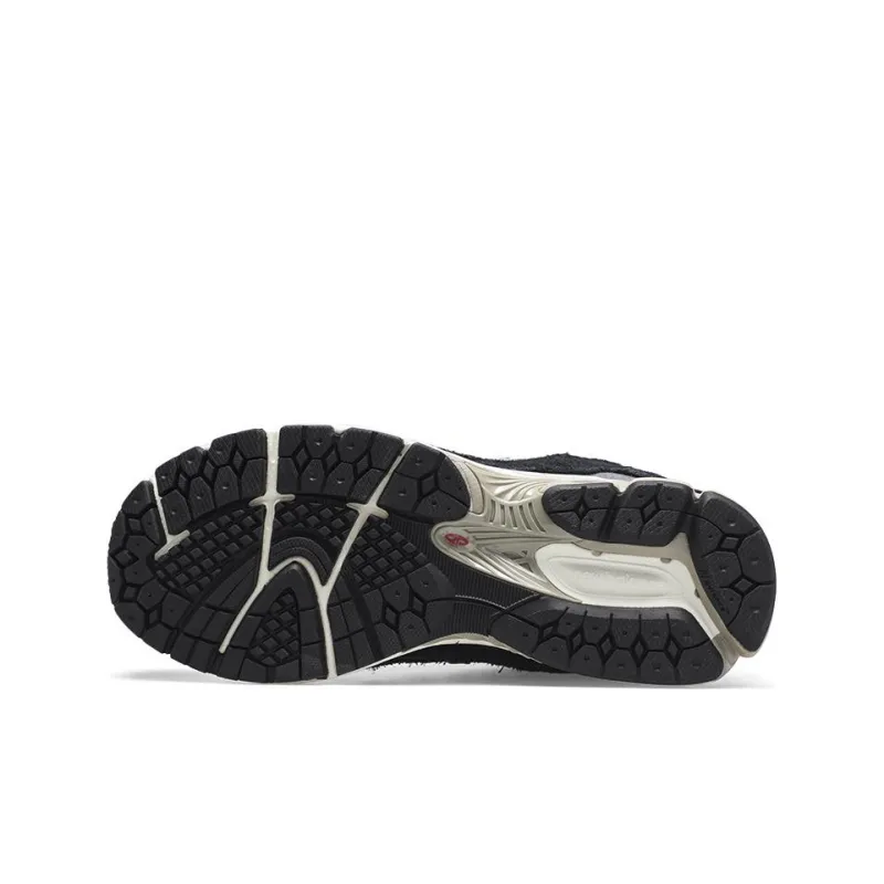 New Balance 2002R Protection Pack Black Grey-4