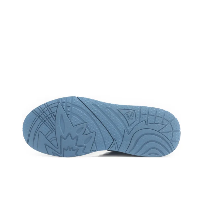 Jifffly Air Cushion Collection Skateboard Shoes Unisex Blue-6