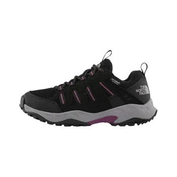 THE NORTH FACE Sakura Ii Waterproof Sneakers 'Black Purple' Women's