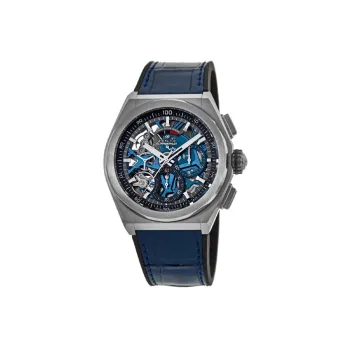 ZENITH Men EL PRIMERO Watch