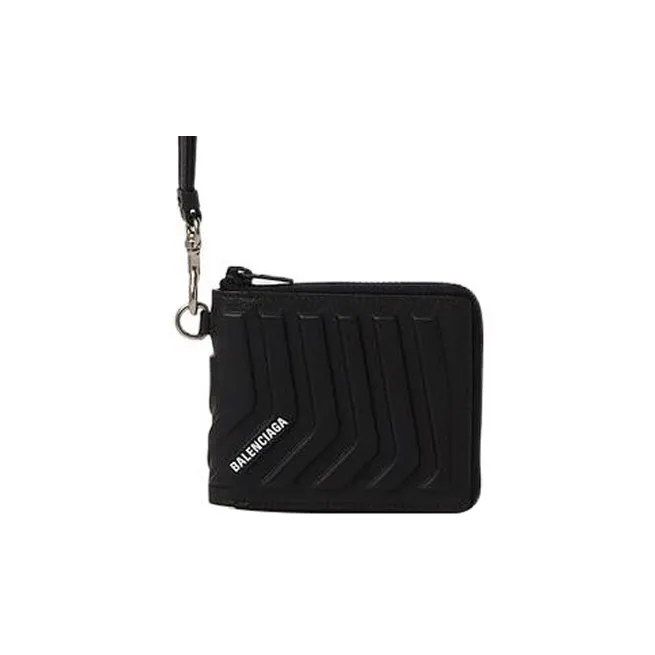 Balenciaga Car Small Wallet-0