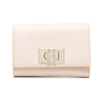 Furla 1927 Twist-Lock Compact Wallet
