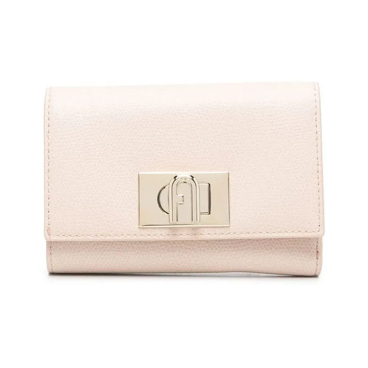 Furla 1927 Twist Lock Compact Wallet-0