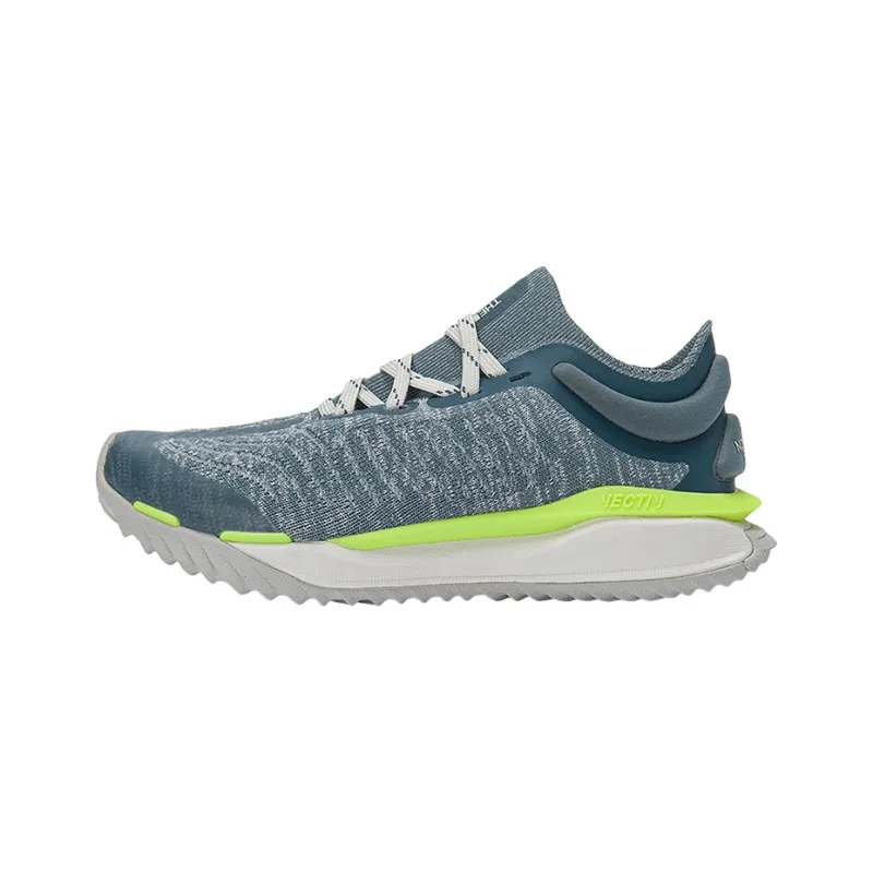 THE NORTH FACE Vectiv Anti Slip And Wear Resistant Lightweight Low Top Outdoor Shoes Women's Blue-0