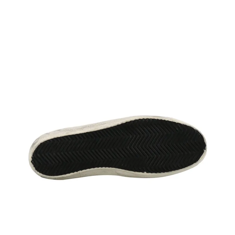 Golden Goose Superstar 'White Silver' Men's-4