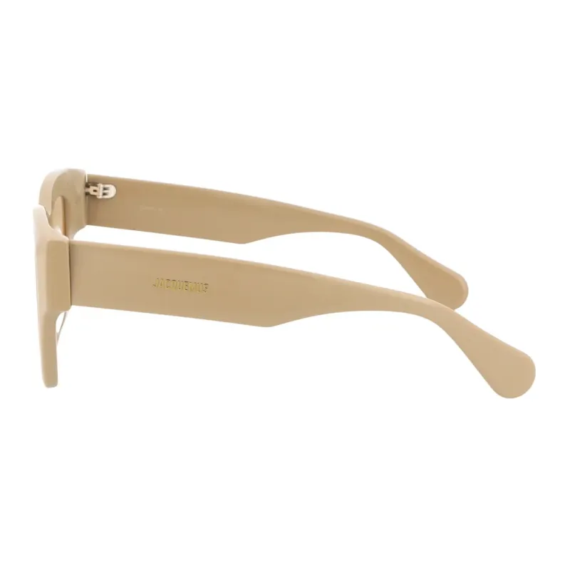 Jacquemus Les Lunettes Baci Square Frame Sunglasses-2