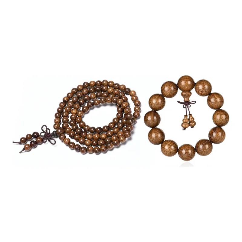 FUSSEM Sandalwood Bracelets Unisex-5