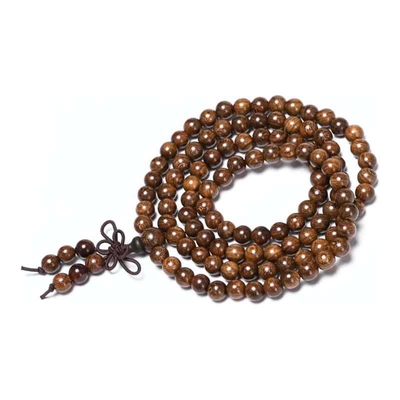 FUSSEM Sandalwood Bracelets Unisex-2