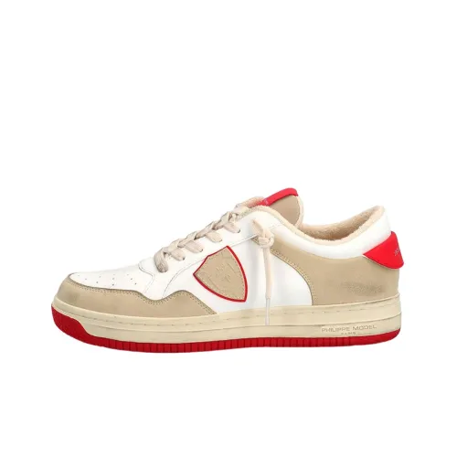 PHILIPPE MODEL Paris Lyon Recycle Mixage Sneakers