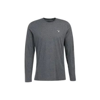 BARBOUR T Shirt Men's Charcoal Gray