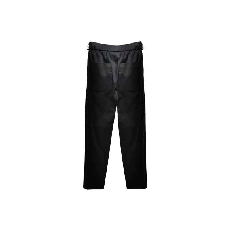 Brunello Cucinelli Casual Pants Women's Black-1
