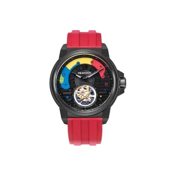PEACOCK Men Watch