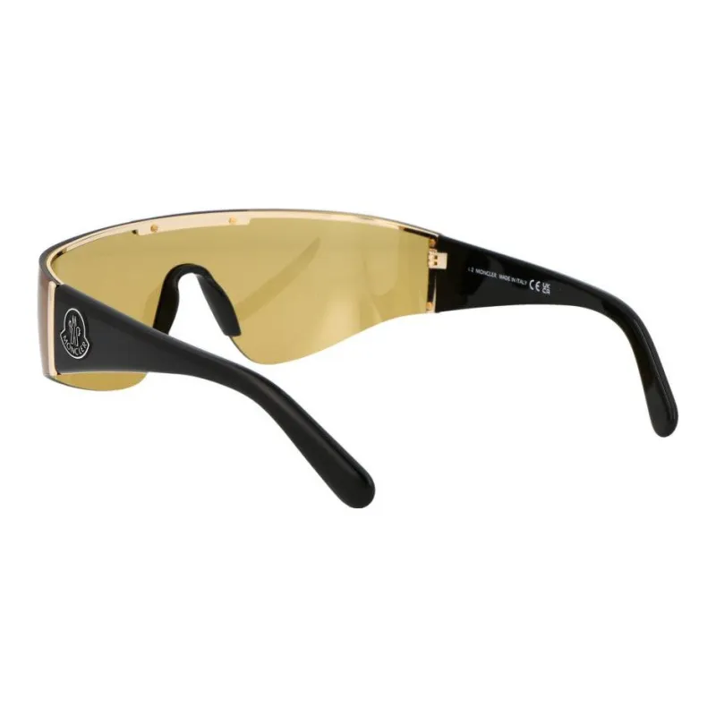 Moncler Oversize frame Sunglasses-3