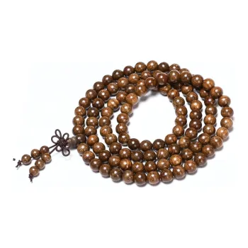 FUSSEM Sandalwood Bracelets Unisex