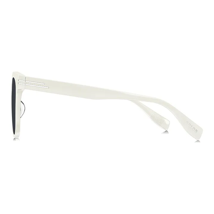 BOLON Plate Frame Square Sunglasses Men's Multiple Colors-9