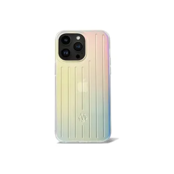 RIMOWA IPhone 14 Pro Max Cover Iridescent