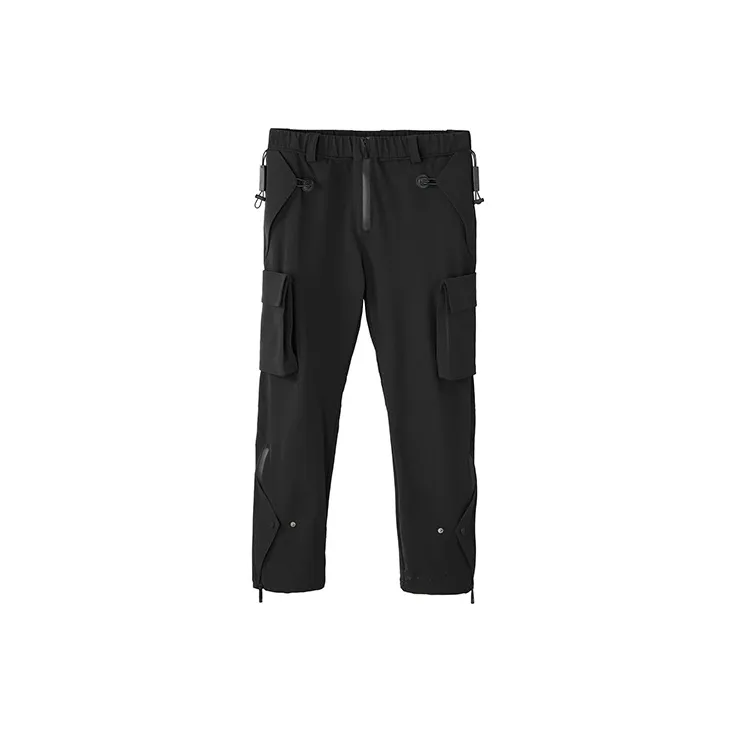 NORVINCY Outdoor Sports Straight Fit Casual Pants Unisex-3