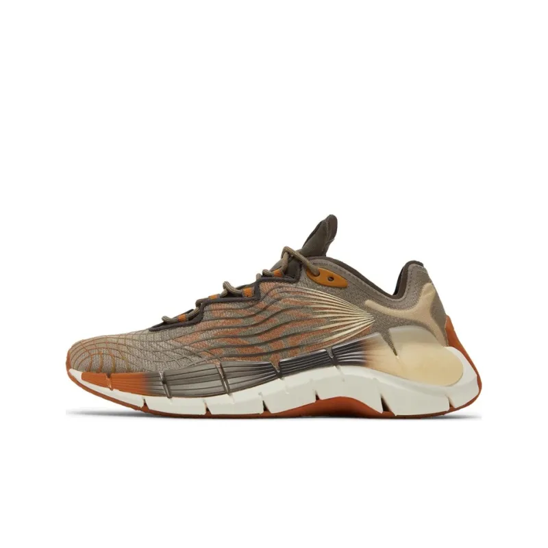 Reebok Zig Kinetica Ii END. Jupiter Stone-1