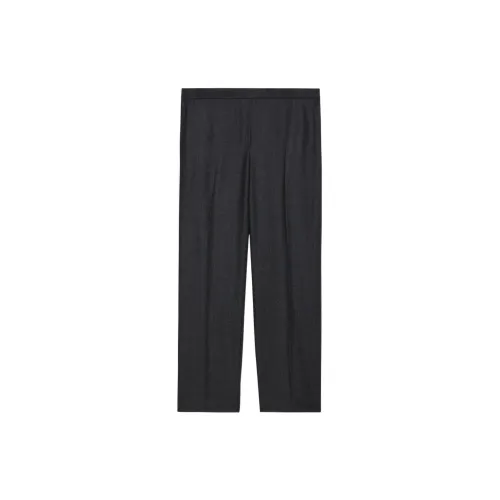 THEORY Casual Pants Women's Dark Gray