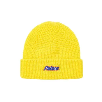 PALACE Lowercase Font Beanie