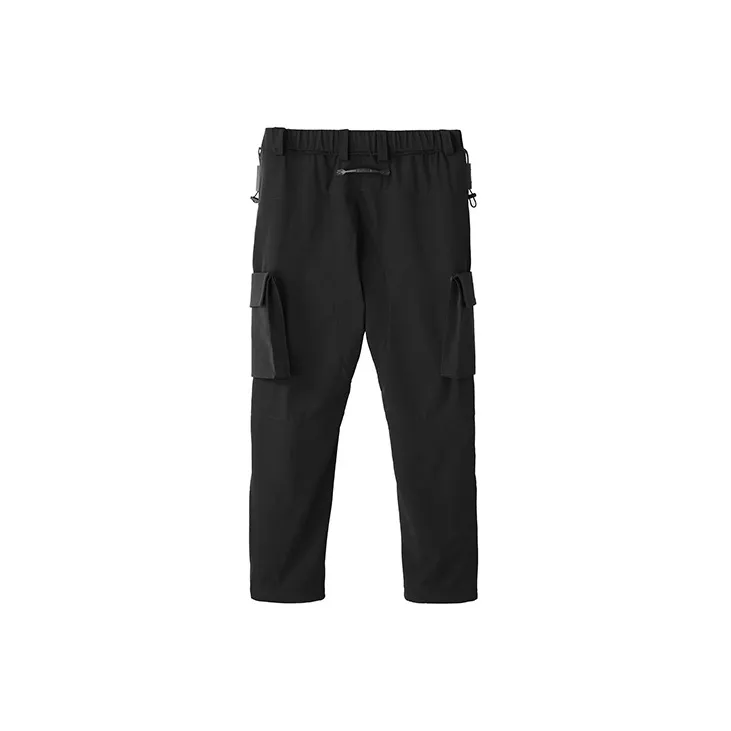 NORVINCY Outdoor Sports Straight Fit Casual Pants Unisex-4