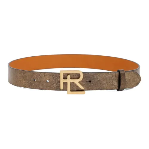 Polo Ralph Lauren Leather Belts Women's Brown