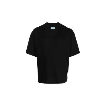 BALLY St. Moritz Graphic print T shirt