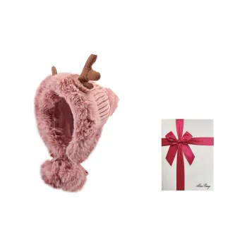 ALIEN BANG Acrylic Beanies Women's