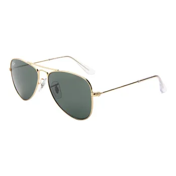 RayBan Alloy Aviator Sunglasses Kids'