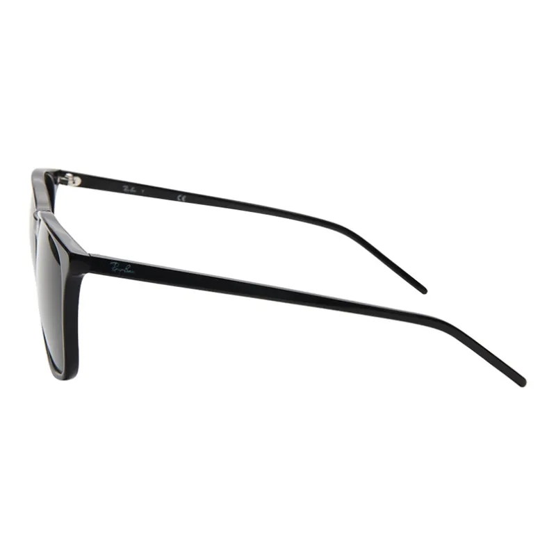 RayBan Plate Frame Square Sunglasses Unisex-3