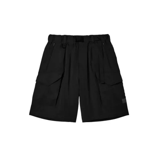 Y-3 Belted Bermuda Cargo Shorts