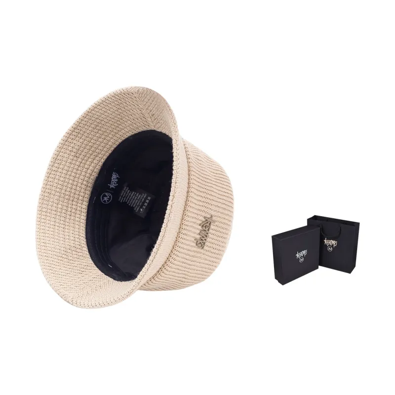 KENMO Bucket Hats Unisex-22