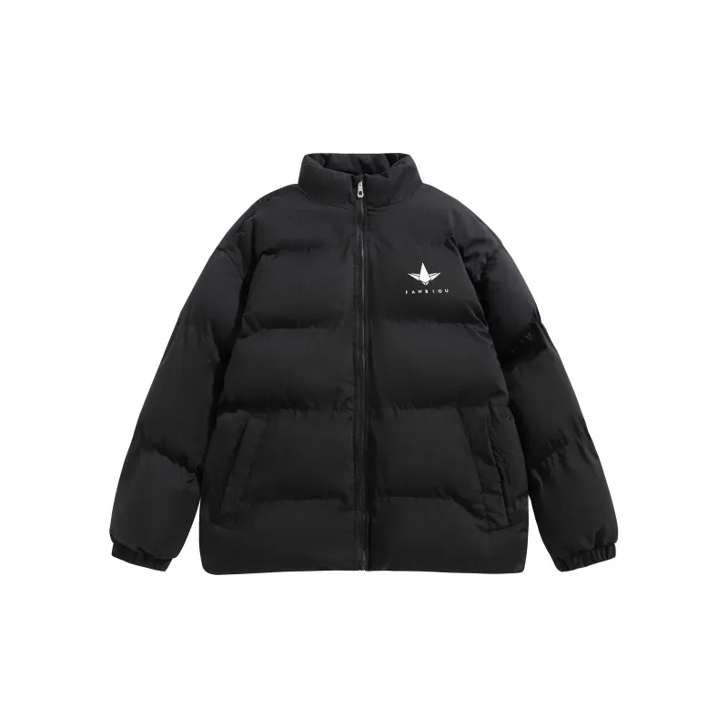 FANBIOU Puffer Jacket Autumn And Winter Season Unisex-1