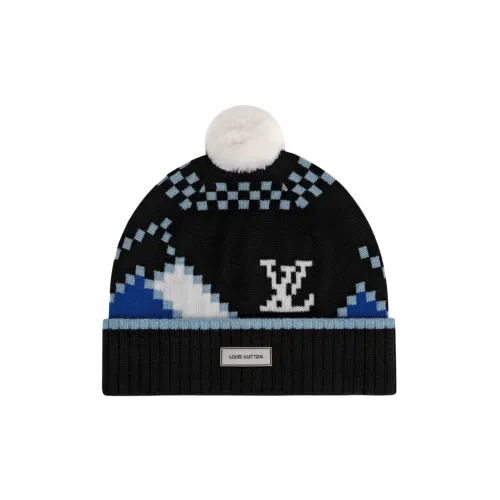 LOUIS VUITTON Beanies Unisex