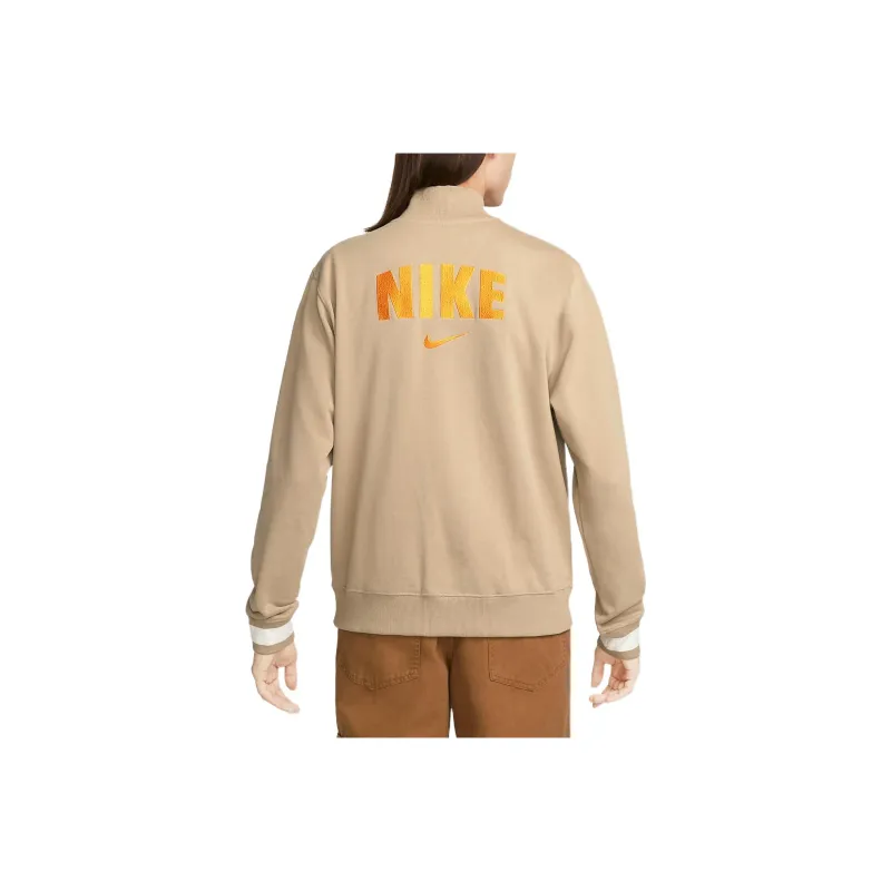 Nike Jackets Unisex Khaki-1