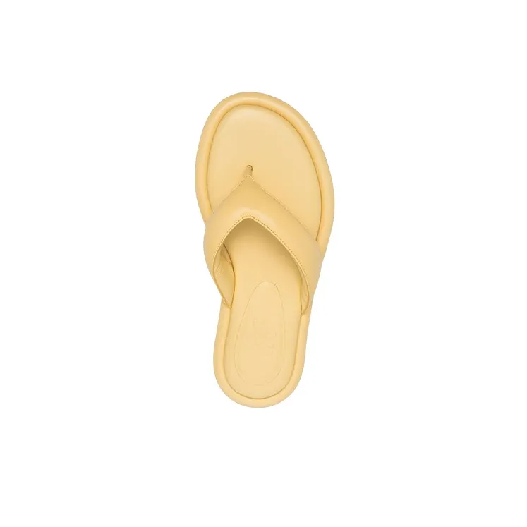GIABORGHINI Gia Flat Sandals-3