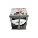 Christmas Box, White
