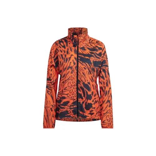 Adidas Jackets Women's Orange