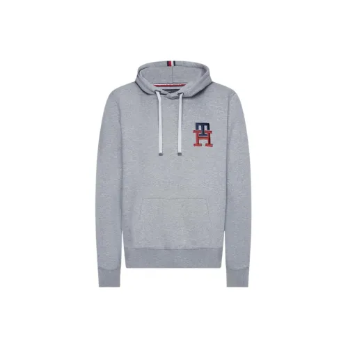 Tommy Hilfiger Sweatshirts Men Gray