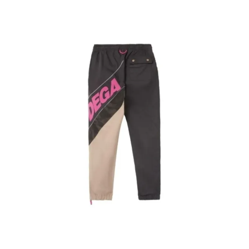 New Balance Knitted Sweatpants Men Black-1