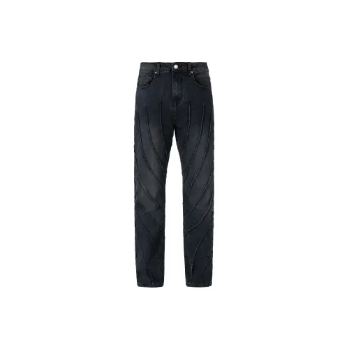 XINYINSU Jeans Unisex